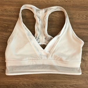 Limited edition lululemon sports bra (size 4)